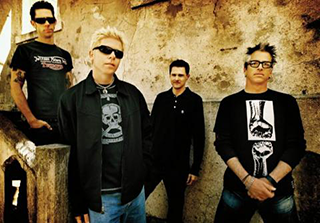 The Offspring,  Bad Religion & Pennywise at Fiddlers Green Amphitheatre